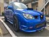 SUBARU WRX STI