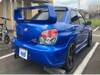 SUBARU WRX STI
