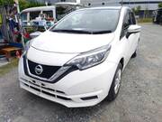 2020 NISSAN NOTE