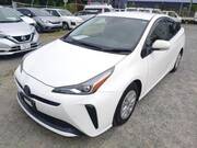 2021 TOYOTA PRIUS