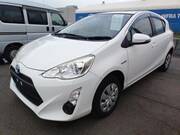 2015 TOYOTA AQUA L