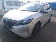 2021 NISSAN NOTE