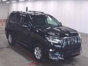 2023 TOYOTA LAND CRUISER PRADO