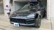 2019 PORSCHE CAYENNE