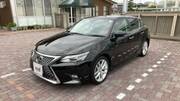 2017 LEXUS CT