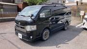 2021 TOYOTA HIACE VAN