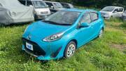 2020 TOYOTA AQUA S