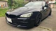 2012 BMW 6 SERIES
