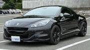 2013 PEUGEOT RCZ