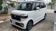 2024 HONDA N-BOX CUSTOM