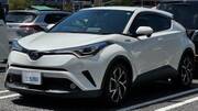 2017 TOYOTA C-HR G