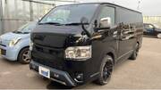 2022 TOYOTA HIACE VAN