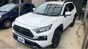 2021 TOYOTA RAV4 ADVENTURE OFFROAD PACKAGE