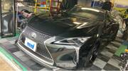 2018 LEXUS LC