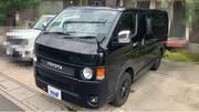 2022 TOYOTA HIACE VAN SUPER GL