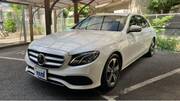 2016 MERCEDES BENZ E-CLASS