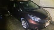 2015 NISSAN NOTE X