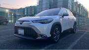 2024 TOYOTA COROLLA CROSS HYBRID Z