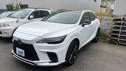 2025 LEXUS RX