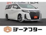 2020 TOYOTA ALPHARD