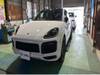 PORSCHE CAYENNE COUPE
