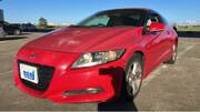 2010 HONDA CR-Z Α