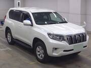 2020 TOYOTA LAND CRUISER PRADO TX