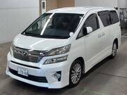 2012 TOYOTA VELLFIRE