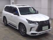 2018 LEXUS LX