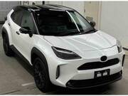 2025 TOYOTA YARIS CROSS