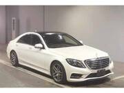 2016 MERCEDES BENZ S CLASS