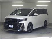 2025 TOYOTA VELLFIRE