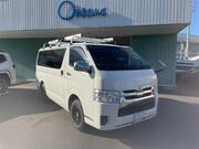 2018 TOYOTA REGIUS ACE VAN DX