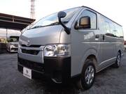 2026 TOYOTA HIACE VAN