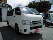 2015 TOYOTA HIACE VAN LONG DX GL PACKAGE