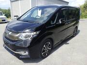 2017 HONDA STEPWAGON