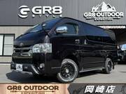 2018 TOYOTA REGIUS ACE VAN