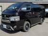 TOYOTA REGIUS ACE VAN