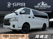 2025 TOYOTA HIACE VAN