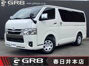 2025 TOYOTA HIACE VAN