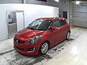 2014 SUZUKI SWIFT RS
