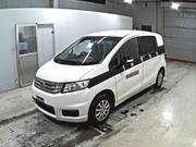 2012 HONDA FREED SPIKE