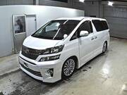 2012 TOYOTA VELLFIRE 2.4Z