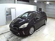 2012 TOYOTA PRIUS ALPHA G