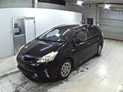 2013 TOYOTA PRIUS ALPHA