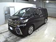2016 TOYOTA VELLFIRE 2.5Z
