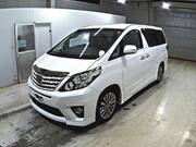 2014 TOYOTA ALPHARD