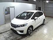 2014 HONDA FIT HYBRID