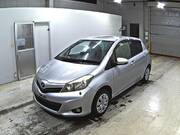 2013 TOYOTA VITZ