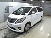 2012 TOYOTA ALPHARD 240S